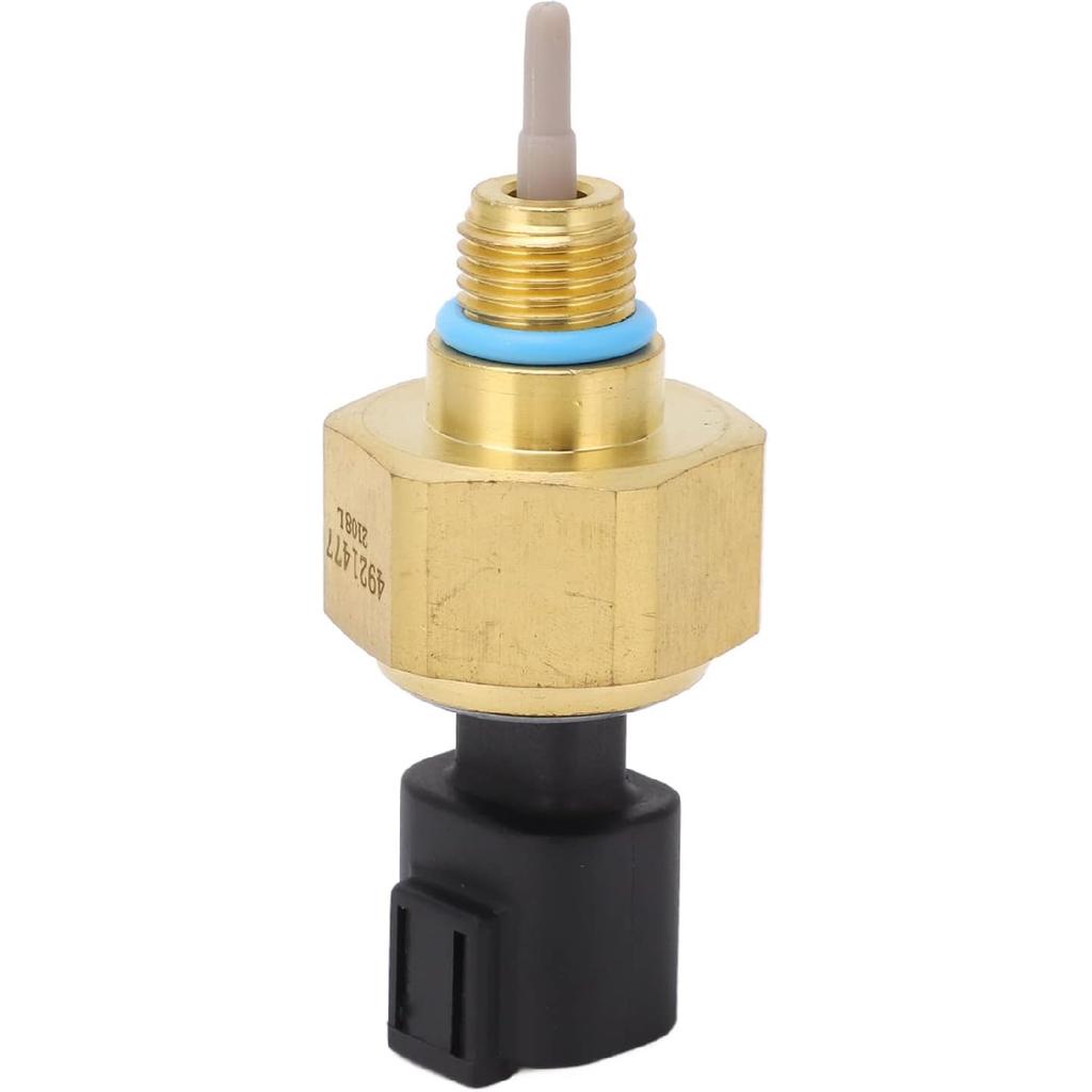 Oil Temperature Pressure Sensor Engine Oil Temperature Sensor Oil Temperature Pressure Sensor 4921477 Engine Switch Replacement for Ism Engine,