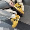 Breathable and heightened small retro tilted head German training shoes women's summer new versatile sports and leisure women's shoes