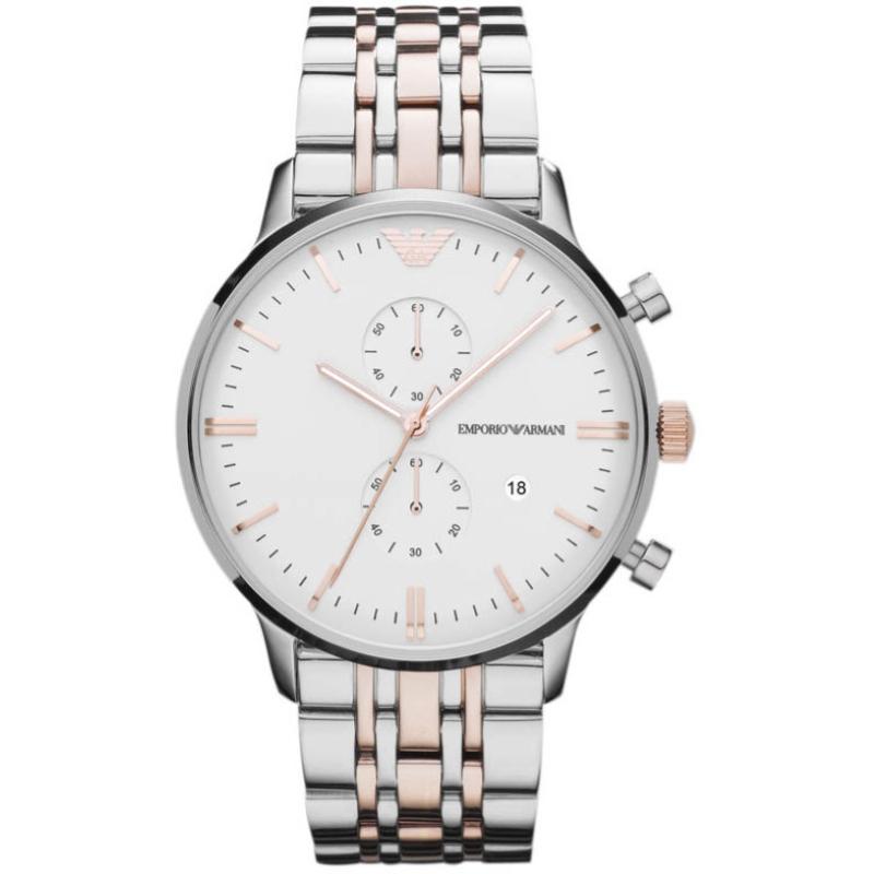 

EMPORIO ARMANI Mod. GIANNI AR0399