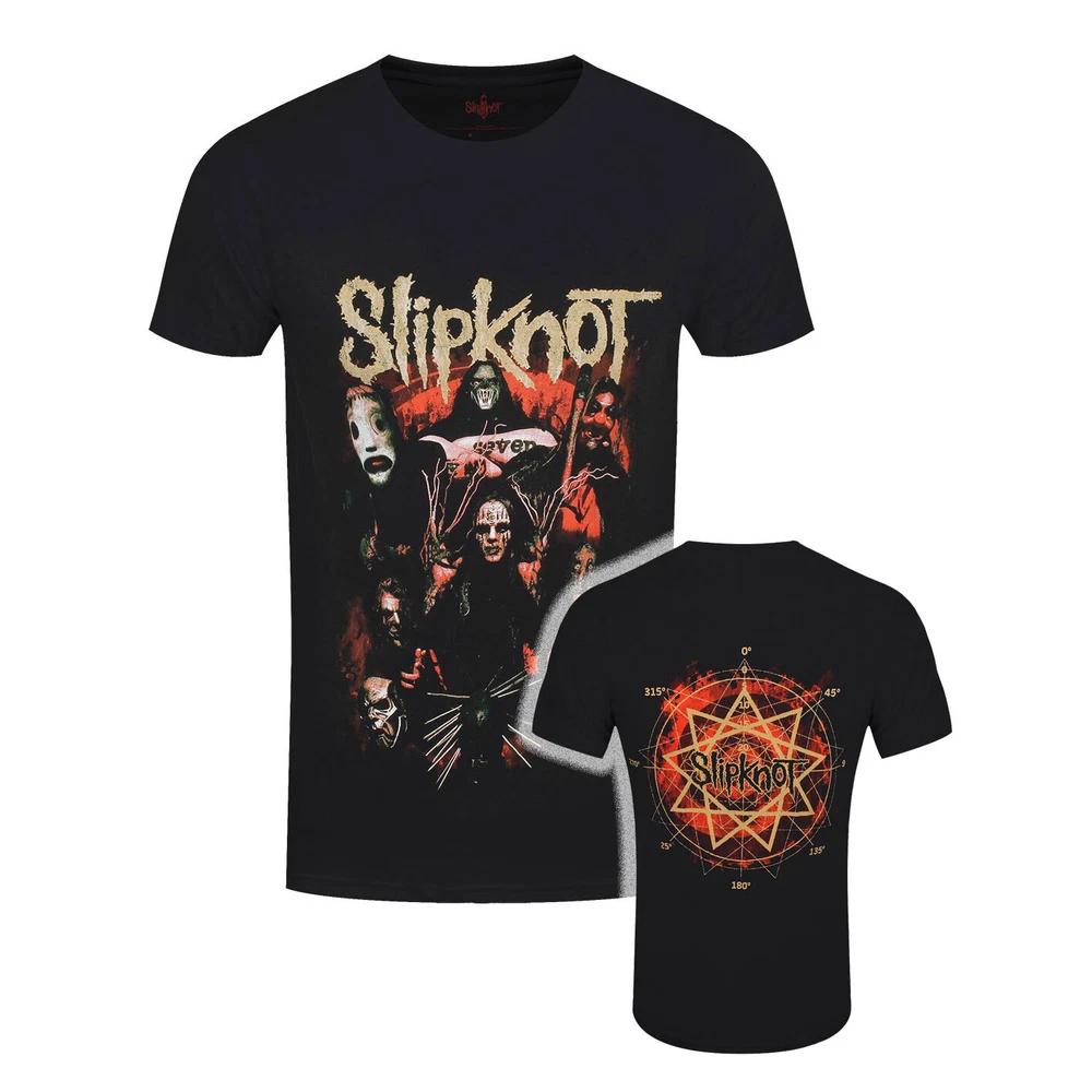 Slipknot TShirt Come Play Dying Rock Metal Official Band New Black S