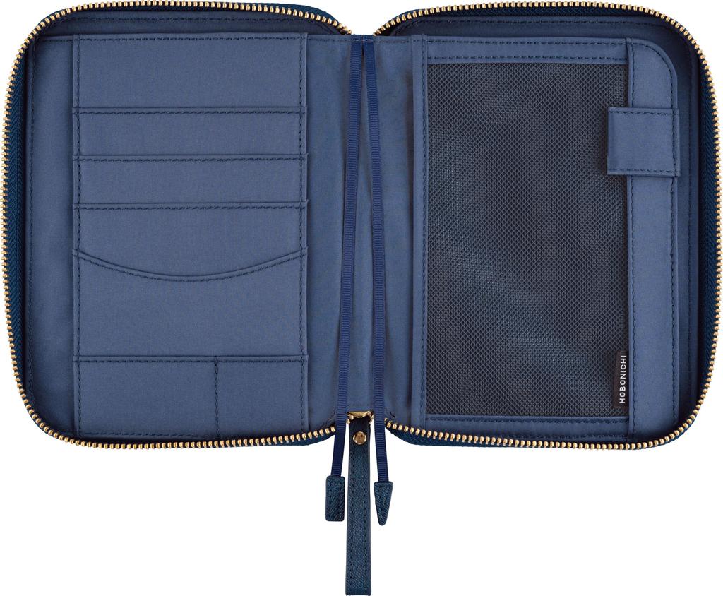 Hobonichi Techo Original (A6) Anteckningsbokomslag Enfärgad/Irogo