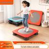 Faltbares Heimtrampolin für Kinder und Kleinkinder - Perfekt für Fitness und Spiel in Innenräumen