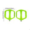 2 Mountain Bike Pedals, Platforms, Cycling Parts, Aluminum Alloy