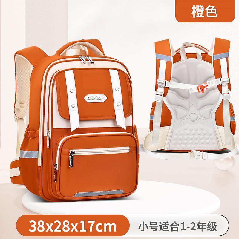 School bag new fashion waist protection primary school bag, men's and women's children's school bag