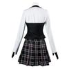 Szkolny Strój Cosplay Makoto Niijima, Zestaw do Występów Scenicznych Anime z Gry Persona 5