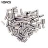 Bicycle Brake Cable Housing Ferrule End Cap MTB Gear Cable Made Of High Quality