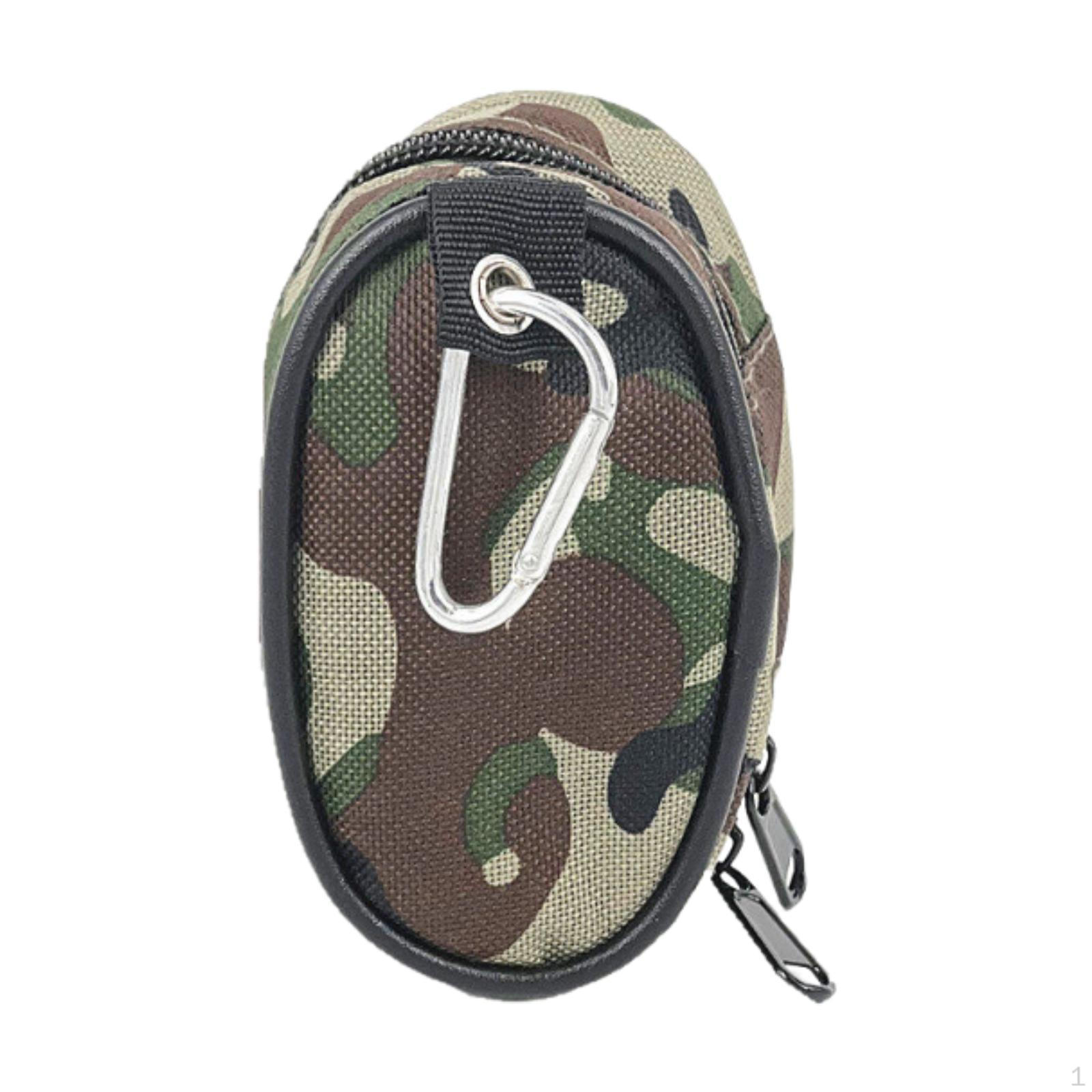 

Fingerboard Travel Carry Bag Finger Skateboard Storage Case Practical Two Zippers Portable