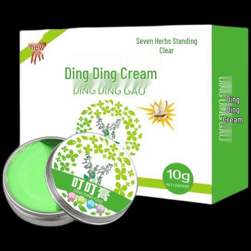 Qicao Liqing Insect Bite Relief Balm