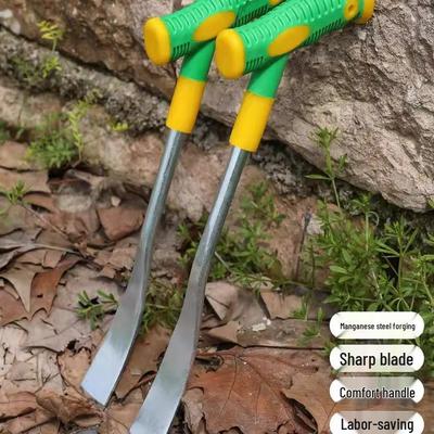 Gardening Shovel for Digging Wild Vegetables, Garlic, Shepherd's Purse, Planting & Weeding