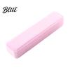 Jewelry Organizer Box Velvet Necklace Gift Storage Dust-Proof Small Handicraft