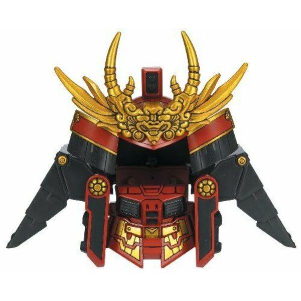Bandai Shingen Takeda Gundam SD Gundam Plastic Model Kit NEW from Japan