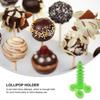 Lollipop Holder Cake Pops Stand Tabletop Accessories Stick Sticks for Pp Decorative Display Shelf