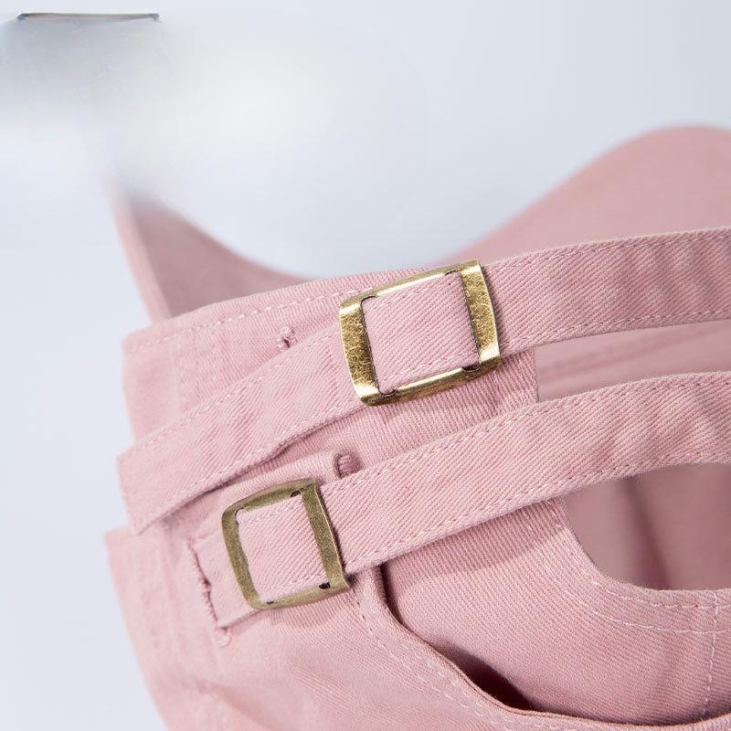 Fashionable Wide brimmed Baseball Cap Showing Off The Face  Small Big Head Circumference  Sun Protection Baseball Cap for Men