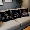 S-Scotty C-Cameron Pillow Covers Cartoon Sofa Decorative Home Double-sided Printing Short Plush Cute Cushion Cover