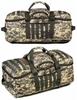 60L Large Capacity 4 Colors to Choose Multiple Ideal for Overseas Long and Multifunctional Alpine Military Outdoor Large Travel ACU Digital Camouflage