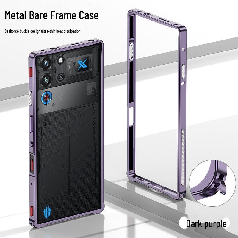 

Metal Buckle Compatible with RedMagic 10/10s Pro RedMagic 10s Pro