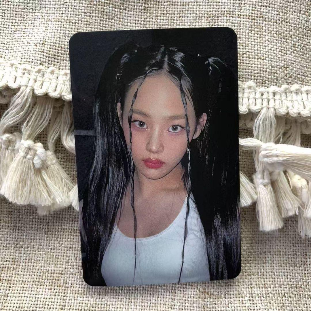 

[USED] NewJeans NJZ SBS Music Festival OMG Sanok Minzy Trading Card