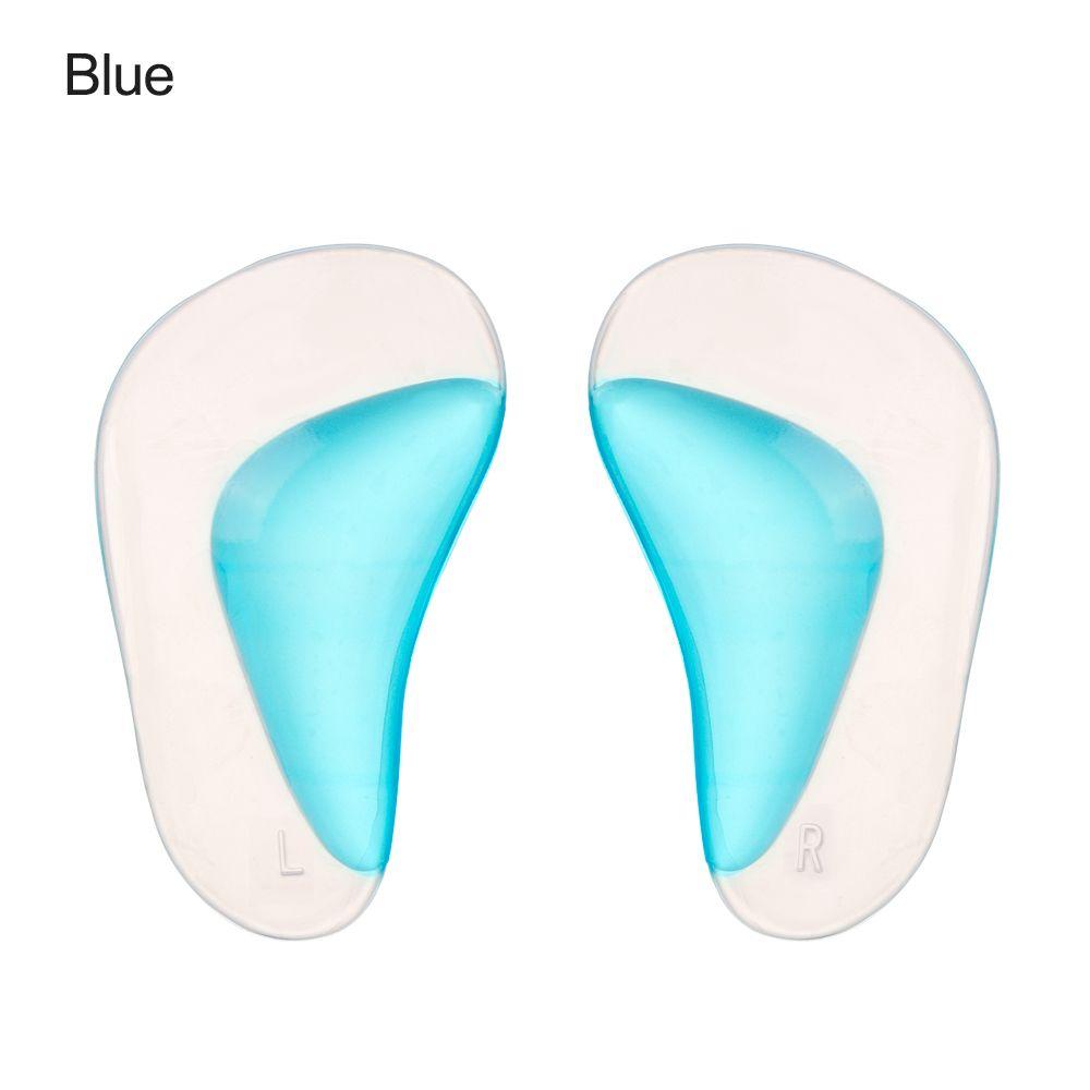 Solette Ortopediche Correttive per Piede Piatto da Donna Correttore per Piede Piatto Scarpe Supporto in Gel di Silicone per Arco Plantare
