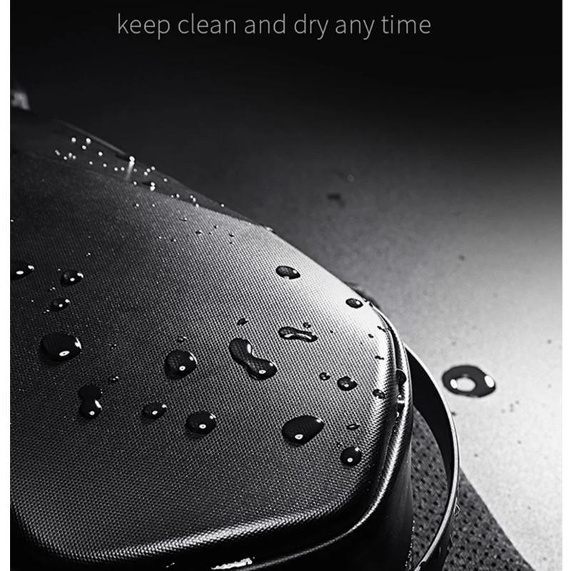 Bange Hard Shell Design 3.0 Usb Charging Crossbody Bag Shoulder Bags Male Waterproof Short Trip Chest Bag Pack For Men Sling Bag