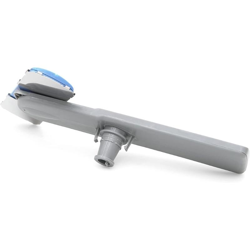 Replacement Lower Spray Arm Dishwasher Assembly Reliable Plastic Material Kitchen Accessory for DGCD2444SDOA Dishwashers