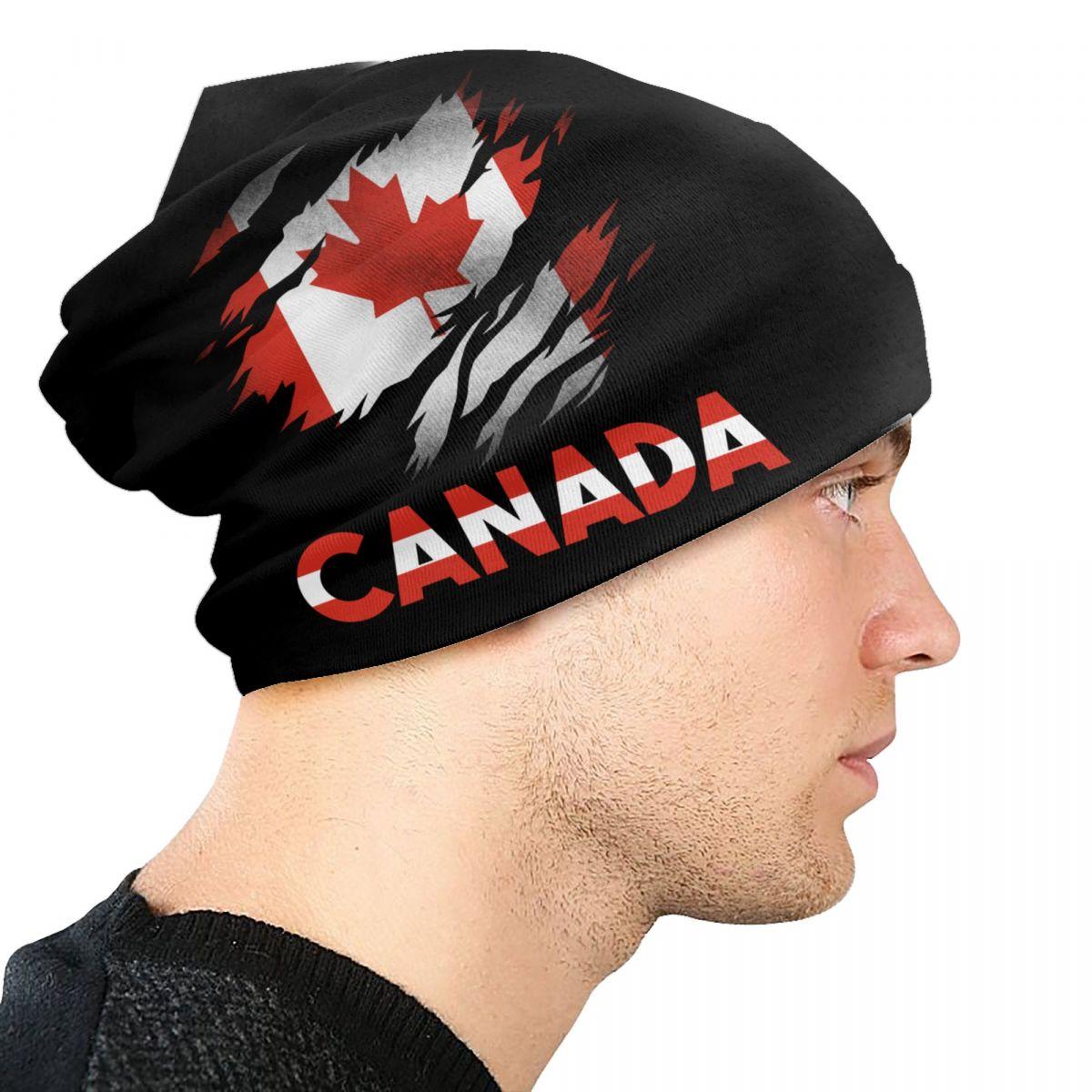 Капот с флагом Канады — фото 4