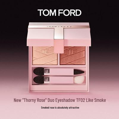 Thorn Rose Limited Edition Duo Eyeshadow Palette