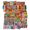 Assorted Traditional Snacks from Past Approximately 100 Types Pieces Focusing On Quality Classic Sweets.