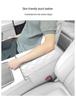 Zeekr 009 Armrest Box Cover - Central Storage Pad and Interior Decoration