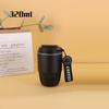 304 Edelstahl Isolierbecher Damen Herren Wasserflaschen Kaffeetasse Geschenk Tragbar Dual Drink Bürobecher Coca-cola Mode 2024