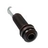 Guitar Split-Jack Tailpiece & Strap Lock Accessories