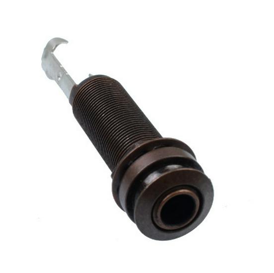 Guitar Split-Jack Tailpiece & Strap Lock Accessories