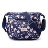 Women's Nylon Bag Printed Bag Small Bag Shoulder Crossbody Bag Middle-Aged Mother's Bag