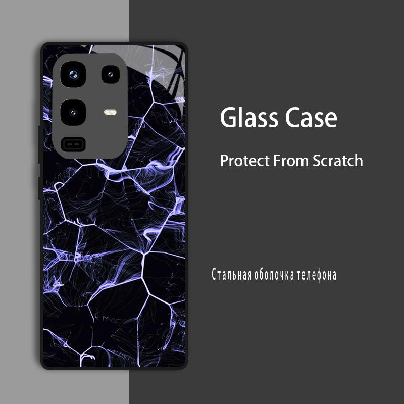 Do Infinix Note 50 Pro 4G Etui Pokrowiec Szklany Etui Twarde Odporne na Wstrząsy Coque Do Infinix Note50Pro Note 50x 5G Ochrona Fundas