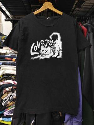 Lovejoy Band Cat Cotton Short Sleeve Shirt Unisex Concert S-5XL MQ657 Unisex T-Shirt