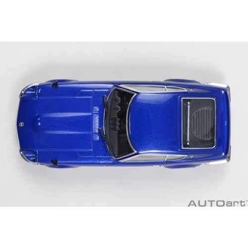 AUTOart 1/64 Nissan Fairlady Z (S30) "Wangan Midnight" Devil's Z (Volume 1 Specification) Finished Model 20685