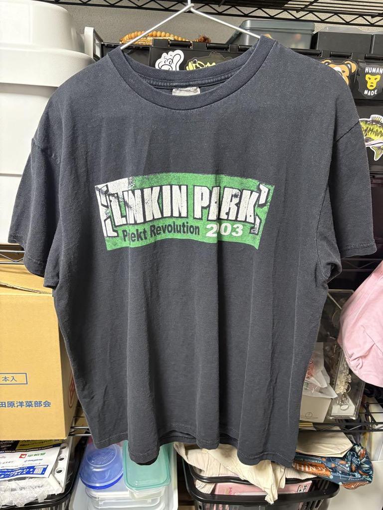 [USED] Super Special Linkin Park T-shirt