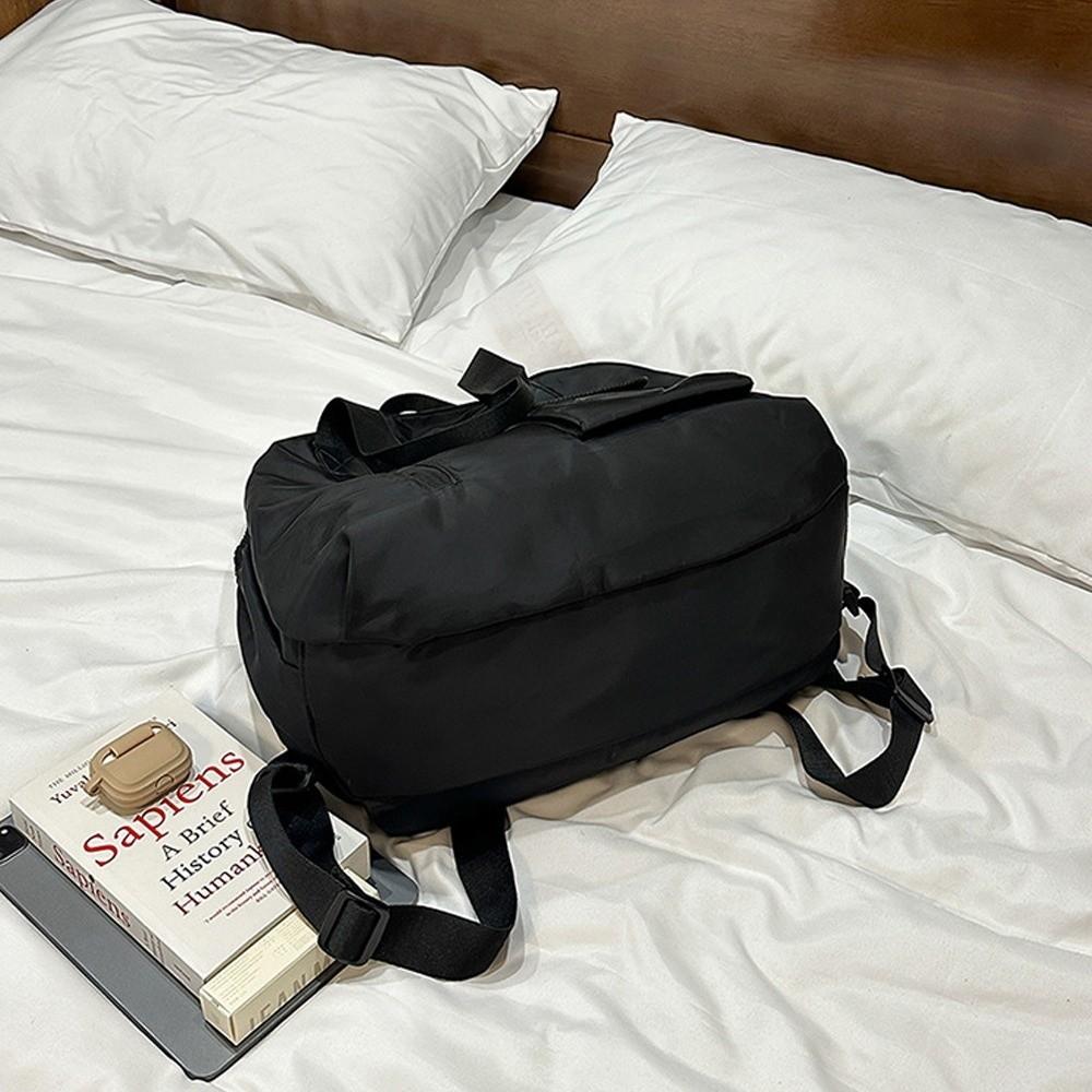 Fashion Large Capacity Backpack Multifunctional Casual School Bag Lightweight Shoulder Bag Travel