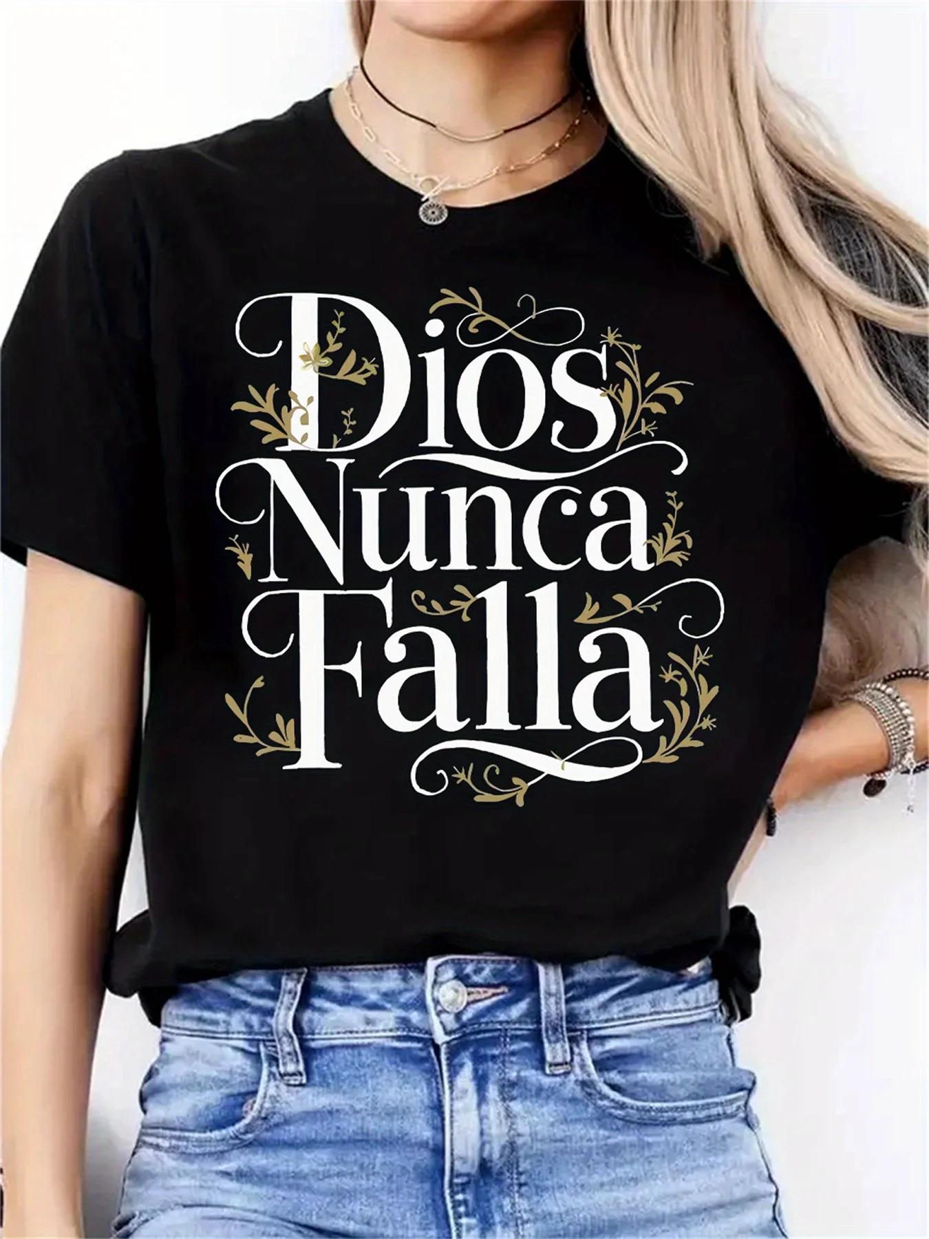 

2025 New Letter Pattern Printed Unisex Street Fashion Trend Short Sleeved Round Neck Short Sleeved Shirt S