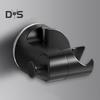 Shower Base Bracket with Hook Design Strong Adhesive Waterproof Handheld Shower Base Holder Replacement