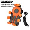 360° Rotatable Bike Phone Holder Shockproof Universal Mount with Secure Non-Slip Grip for Mountain Road Cycling Electric Bicycle