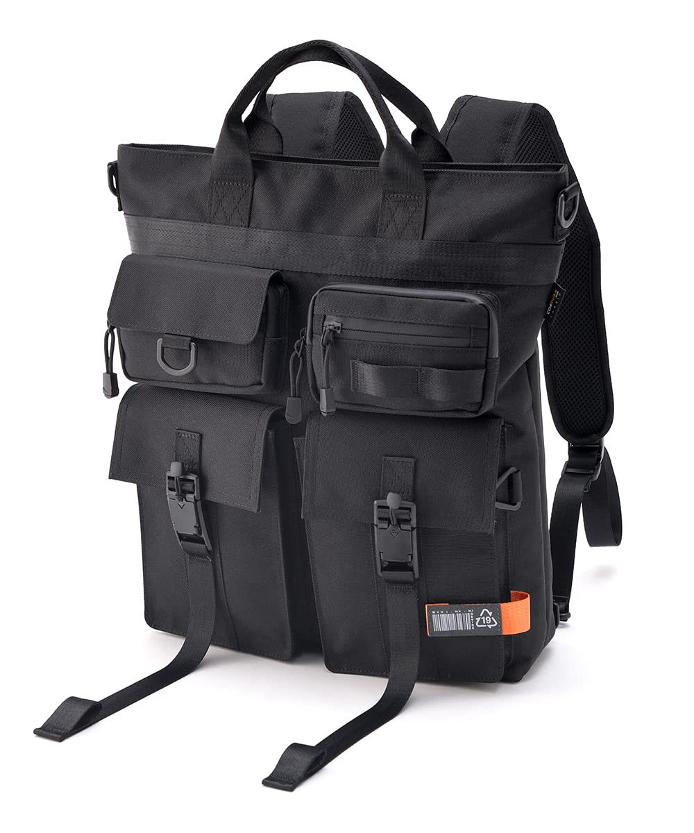 

Сумка для шлема с магнитным замком CORDURA, черная [Устройство] - чёрный