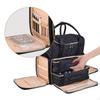 Nagellak Draagtas Tas Stevig Waterdicht Multifunctioneel Groot Reis Make-up