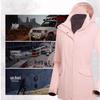 NOSILAND 2024 Women's Three-in-One Mountaineering Jacket