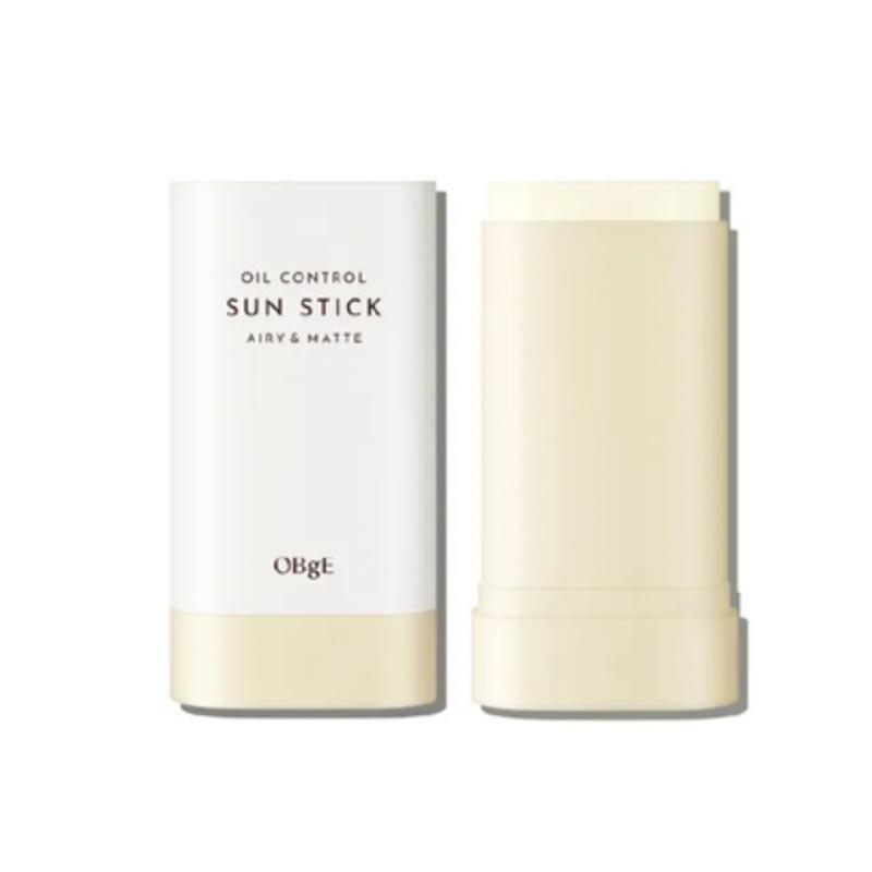 OBge Pore Zero Oil Control Sun Stick
