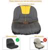 Heavy Duty Durable Lawn Mower Seat Cover Oxford Cloth Non Slip Anti Scratch Waterproof Forklifts Garden Construction Tools