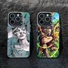 Singer H-SZA Lana Phone Case For iPhone 17,16,15,14,13,12,Pro MAX Black Matte Shockproof Cover