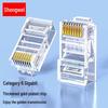 Shengwei Cat6 RJ45 Netzwerk-Kristallkopf