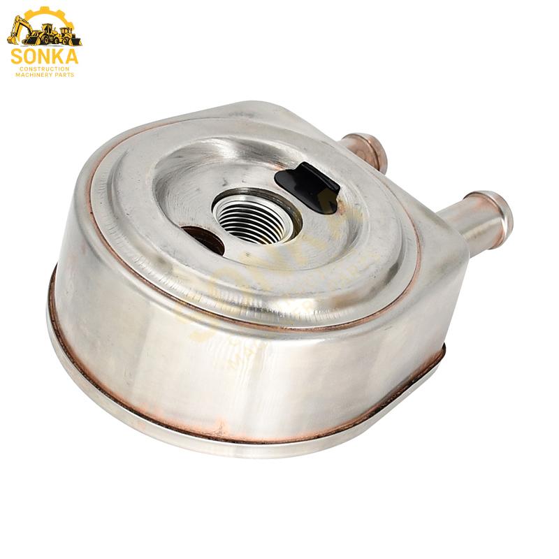 140656120 2486A205 2486A218 Oil Cooler Compatible with Perkins Engine 24-3024C 3024C 3034 400 1004 1004T 4.236 4.248