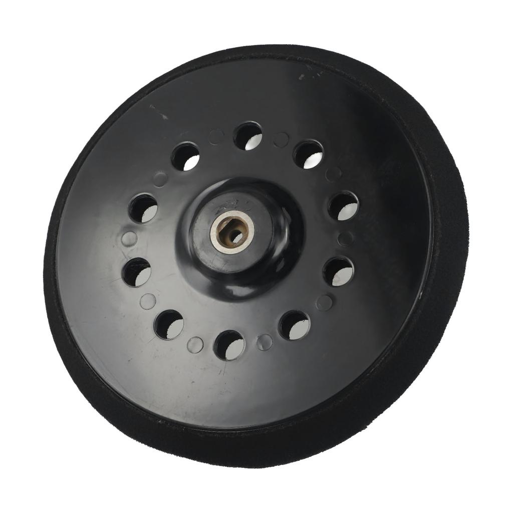 Convenient High Quality Practical Backup Pad Mm Thread PowerTool Plate With 16mm Thread ABS Hook&Loop PowerTool