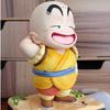 Dragon Ball Jt Unlimited Childhood Wukong Kelin Youth Q Edition Boxed Handmade Doll Car Ornament Model